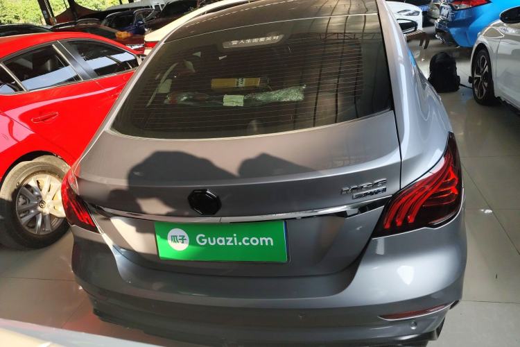 Used MG 6 2020 1.5T Automatic Lingchao Fashion Edition