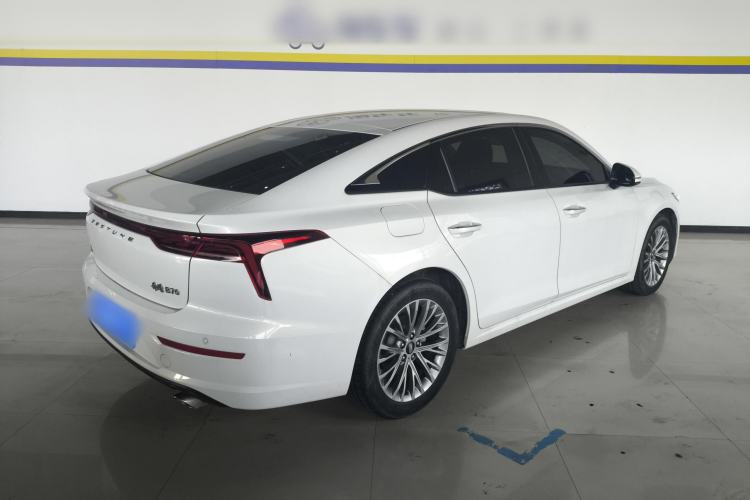 Used Bestune B70 2022 Third Generation 1.5T Automatic Enjoyment Version