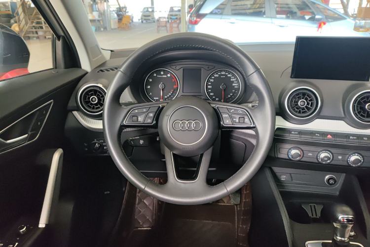 Used Audi Q2L 2020 35 TFSI Ambition Dynamic Edition
