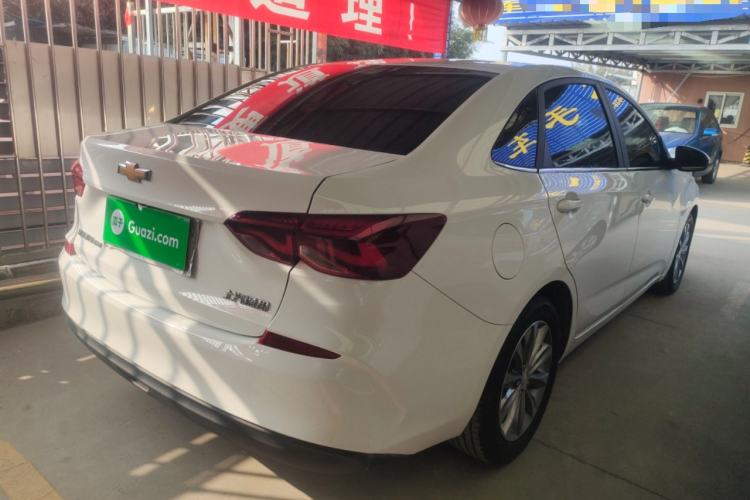 Used Chevrolet Monza 2022 320 Automatic Enjoyment Sunroof Version