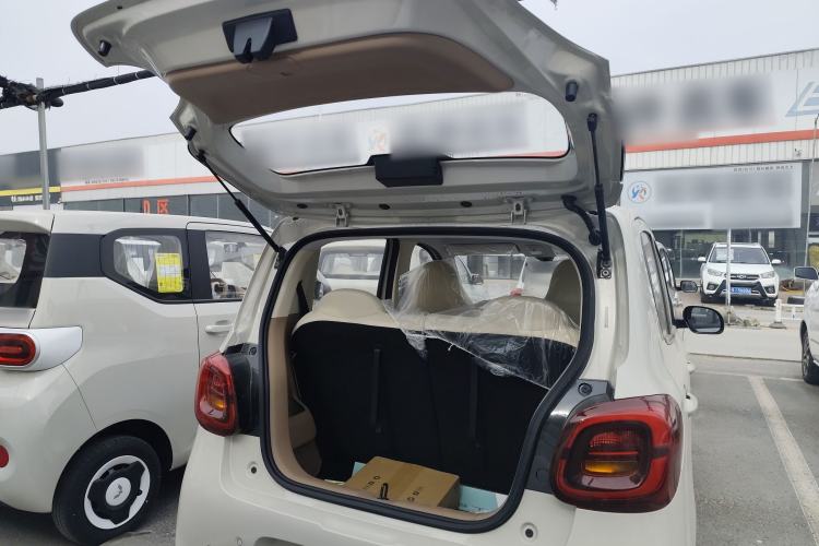 Used Wuling Hongguang MINIEV 2025 Four-Door Version Advanced Edition