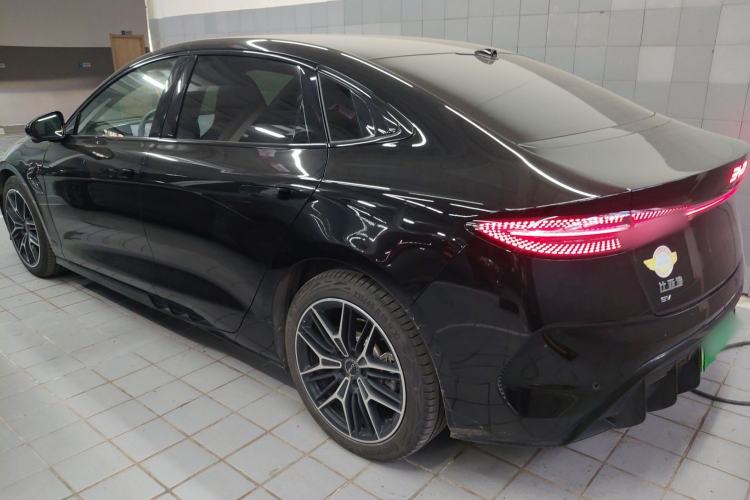 Used BYD Seal 2025 650 Zhihang Edition
