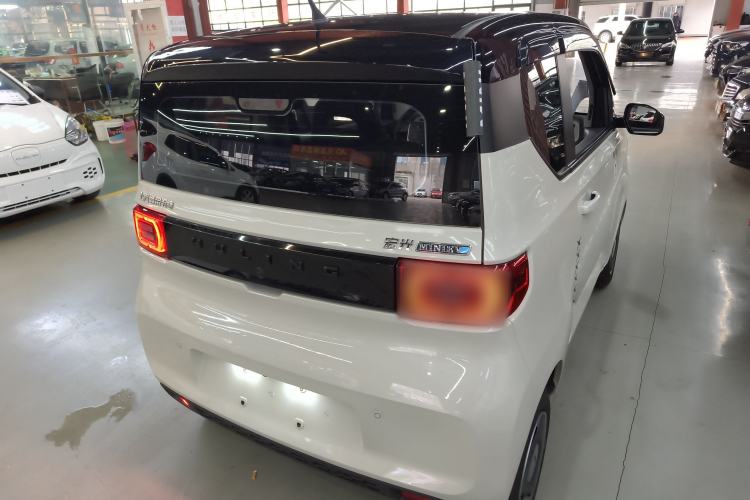 Used Wuling Hongguang MINIEV 2022 Macaron Premium Model – Lithium Iron Phosphate