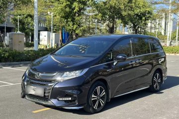 Used Honda Odyssey 2021 2.0L Rui·Smart Edition