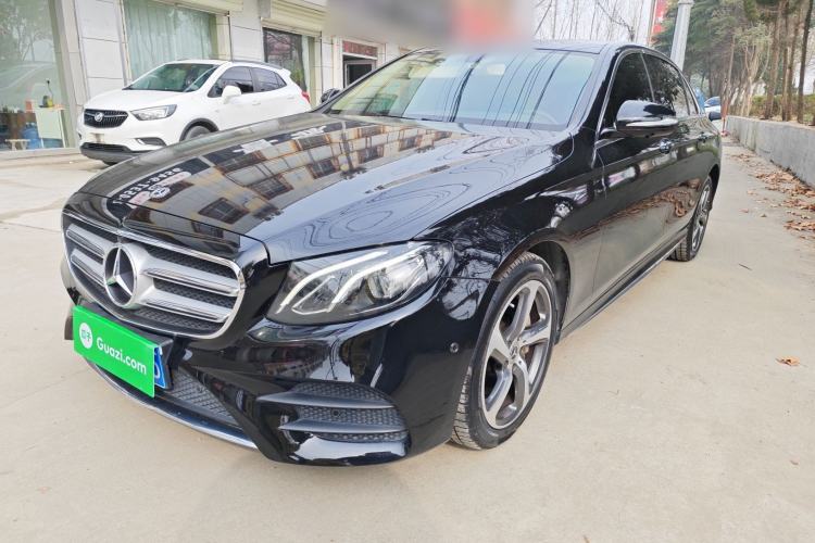 Used Mercedes-Benz E-Class 2017 E 300 L Sport Luxury Edition