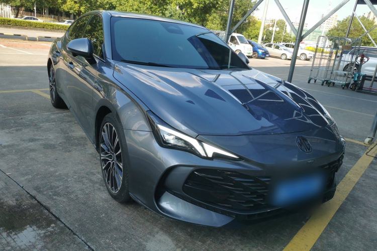 Used MG 7 2023 2.0T Automatic Hunter Luxury Edition
