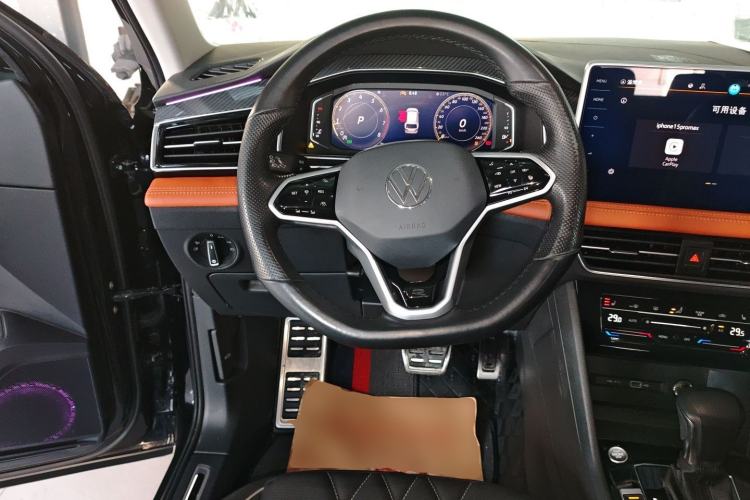 Used Volkswagen Tiguan L 2023 330TSI Automatic Two-Wheel Drive R-Line Enjoyment Edition
