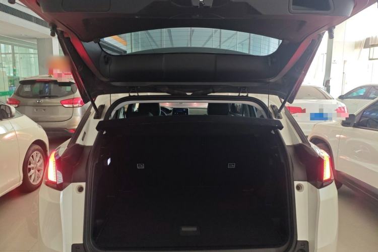 Used Peugeot 4008 2017 350THP Luxury Edition
