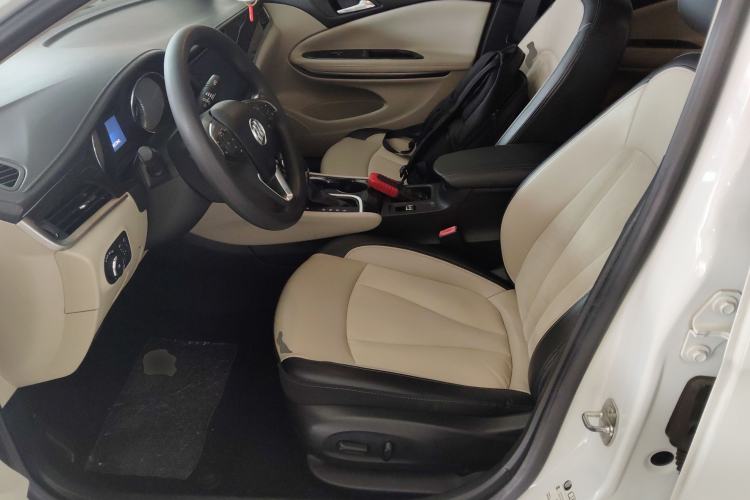 Used Buick Verano 2018 Sedan 15S Automatic Leading Model
