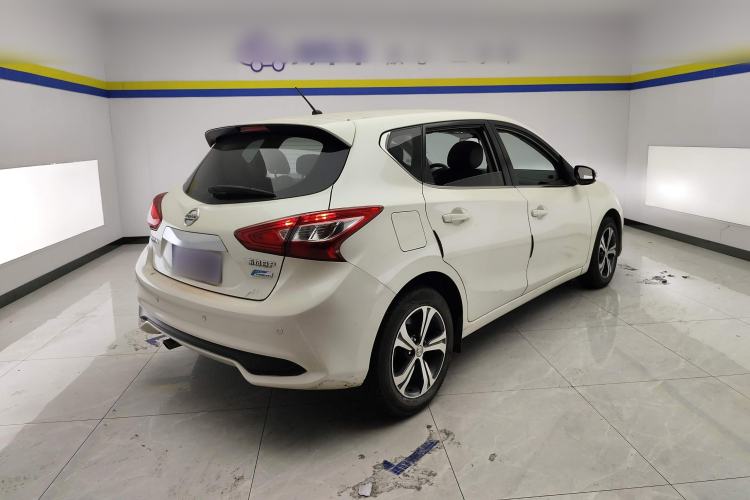 Used Nissan Tiida 2016 1.6L CVT Smart Drive Edition
