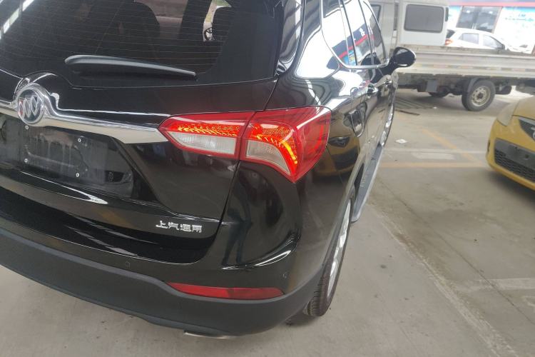 Used Buick Envision 2018 28T Four-Wheel Drive Elite Version