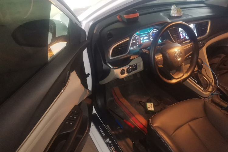 Used Buick GT 2021 Exemplar 1.5L Automatic Entry-Level Trim
