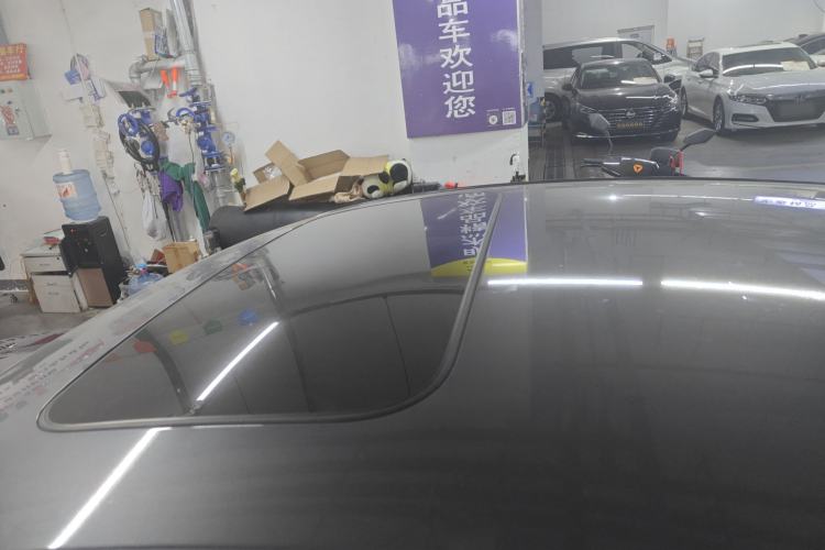 Used Honda Accord 2018 260TURBO Luxury Edition China VI
