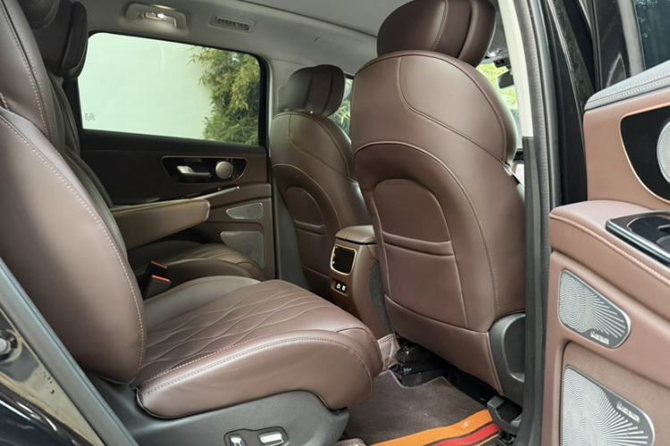 Used  Lanyue 2023 400T Four-Wheel Drive Star Prestige Edition 6 Seats
