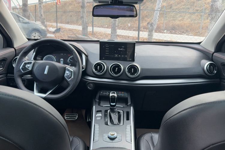 Used Wey VV5 2017 2.0T Flagship Edition
