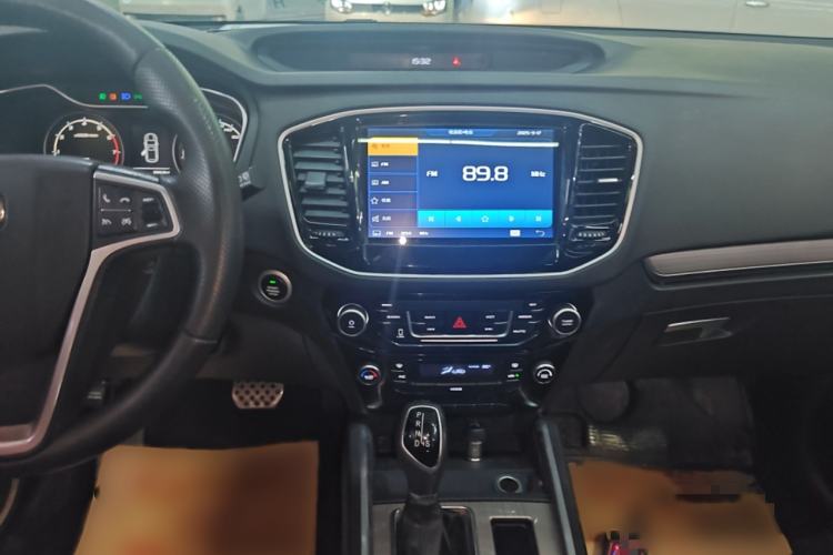 Used Geely Auto Vision X6 2016 1.3T CVT Luxury Model
