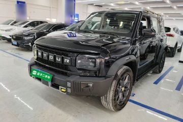 Used JETOUR Traveler 2023 2.0T All-Wheel-Drive CrossPRO