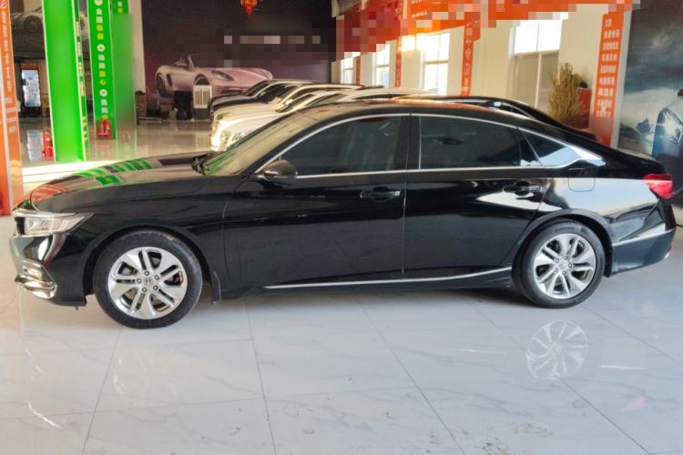 Used Honda Accord 2018 260TURBO Elite Edition China V
