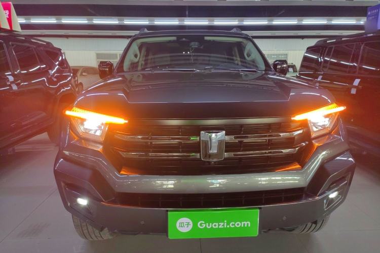 Used Tank 400 New Energy 2023 Hi4-T Super Edition
