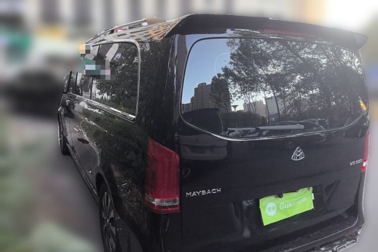 Used Mercedes-Benz Vito 2021 2.0T Elite Version 7 Seats
