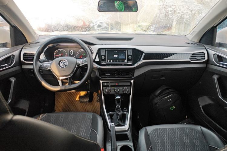 Used Volkswagen T-Cross 2019 1.5L Automatic Comfort Edition
