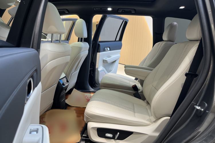 Used Li Auto ONE 2020 Extended-Range 6-Seater Version