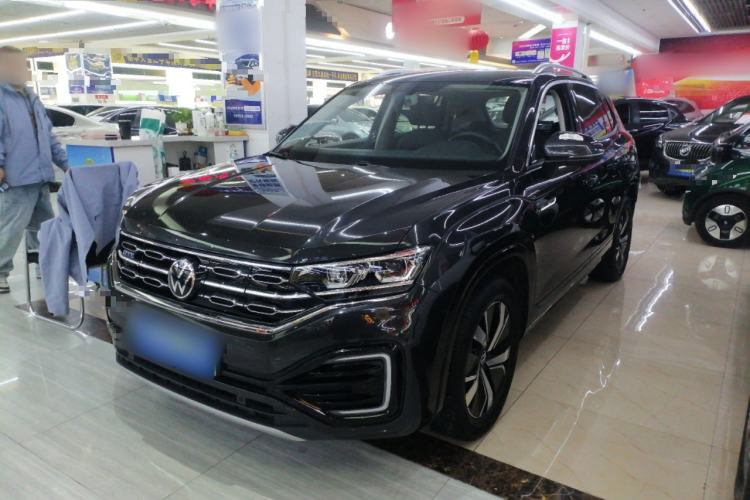 Used Volkswagen Tayron GTE Plug-in Hybrid 2022 1.4T Luxury Edition