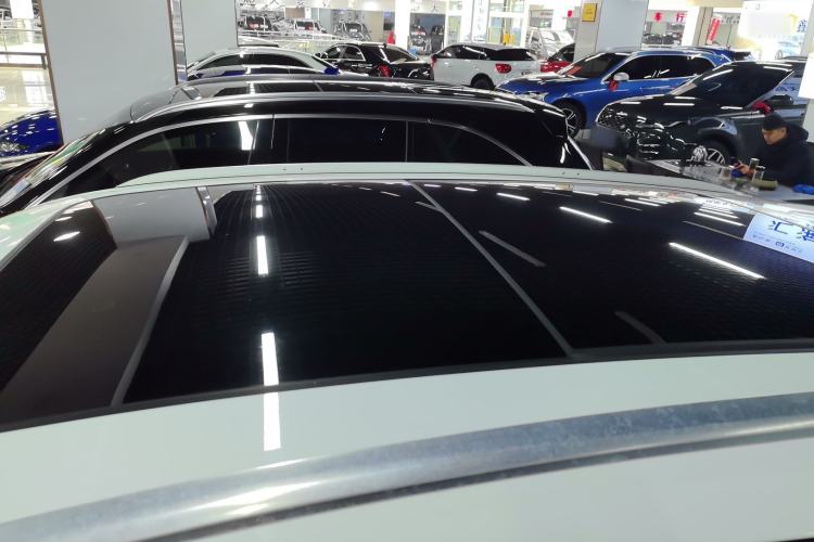 Used Audi Q5L 2018 40 TFSI Prestige Fashion Edition China V