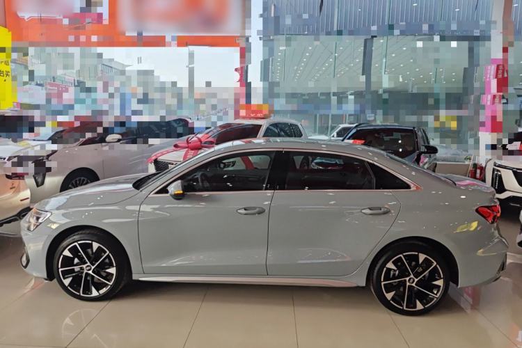 Used Audi A3 
