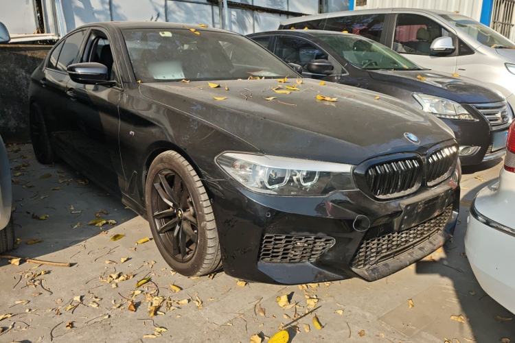 Used BMW 5 Series 2018 525i M Sport Package