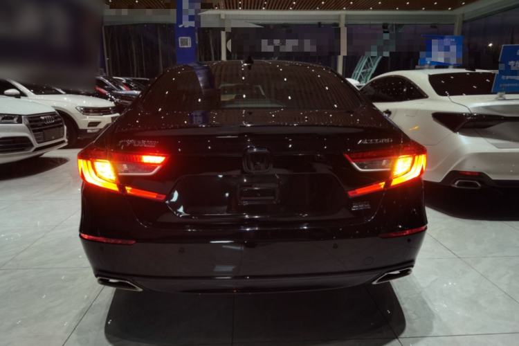 Used Honda Accord 2018 260TURBO Luxury Edition China VI