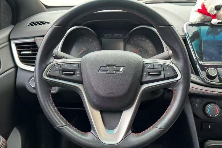 Used Chevrolet Monza 2022 Light Hybrid RS 330T Automatic Comfort Edition
