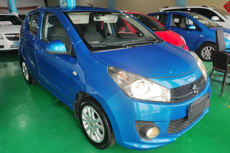 Used Suzuki Alto 2013 1.0L Automatic Luxury Model
