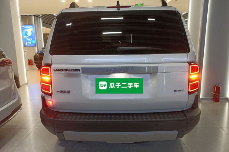 Used Toyota Prado 2024 2.4T All-Terrain TX Version 5 Seats
