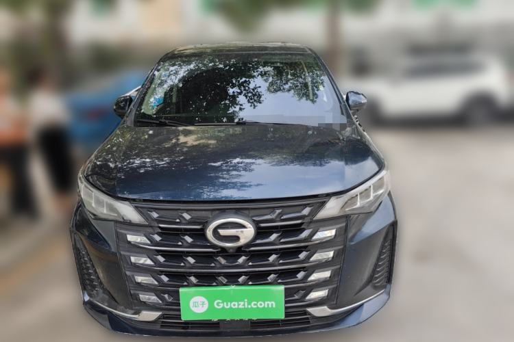 Used GAC Trumpchi M6 2021 PRO 270T DCT Luxury Edition