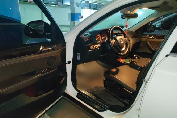 Used BMW X4 2014 xDrive20i X Design Package
