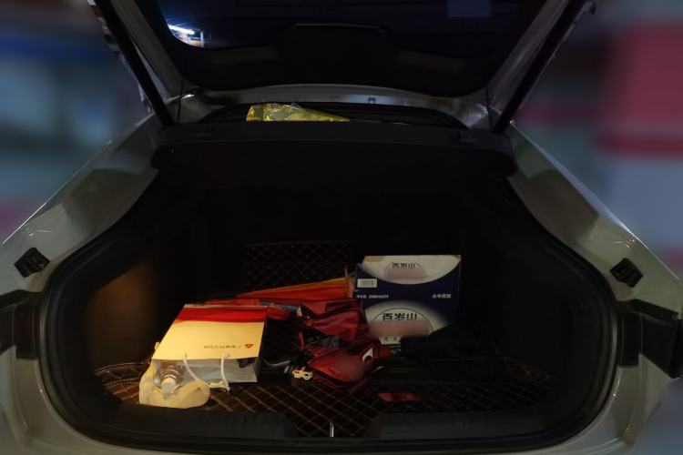 Used Changan UNI-V 2022 1.5T Prestige Version
