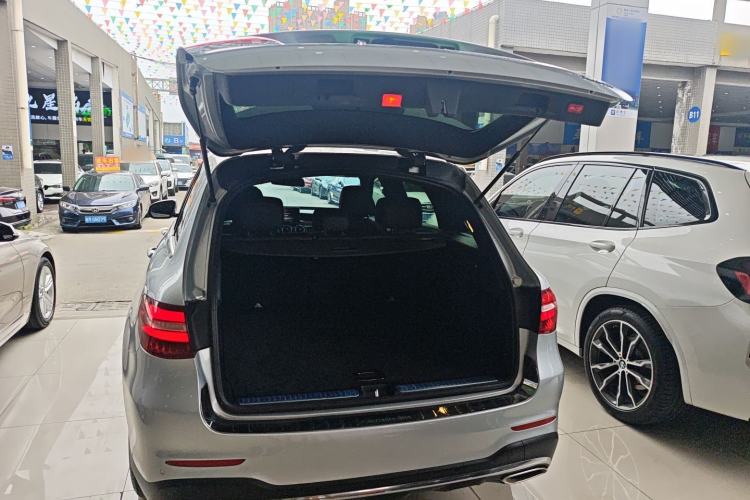 Used Mercedes-Benz GLC 2017 GLC 260 4MATIC Dynamic Edition