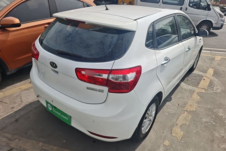 Used Kia K2 2012 Hatchback 1.4L Automatic Cool Edition