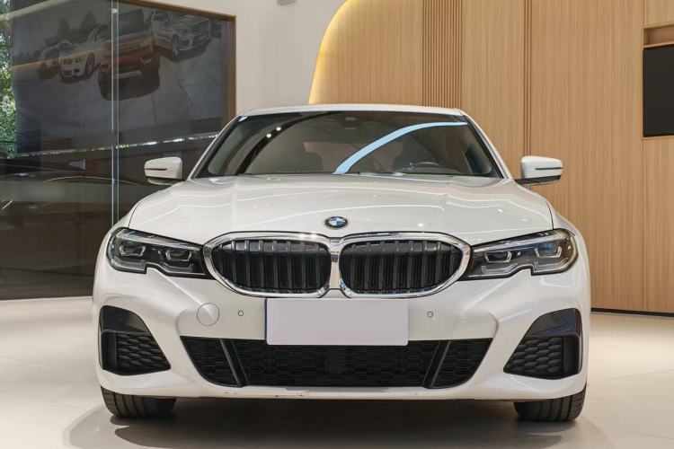 Used BMW 3 Series 2021 Restyled 325i M Sport Package
