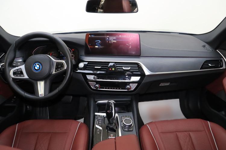 Used BMW 5 Series New Energy 2022 Restyled 535Le M Sport Package
