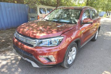 Used Changan CS75 2014 1.8T Automatic Elite Model China IV Standard
