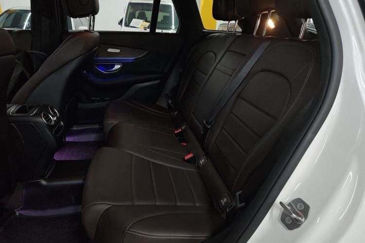 Used Mercedes-Benz GLC 2020 Facelift GLC 260 L 4MATIC Luxury Edition
