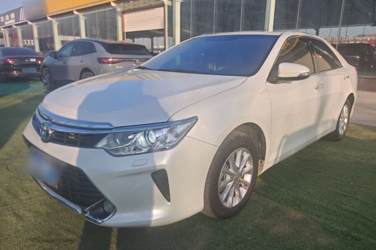 Used Toyota Camry 2015 Dual-Engine 2.5 HG Luxury Navigation Edition