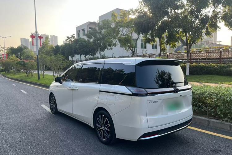 Used GAC Trumpchi E8 New Energy 2024 150km MAX
