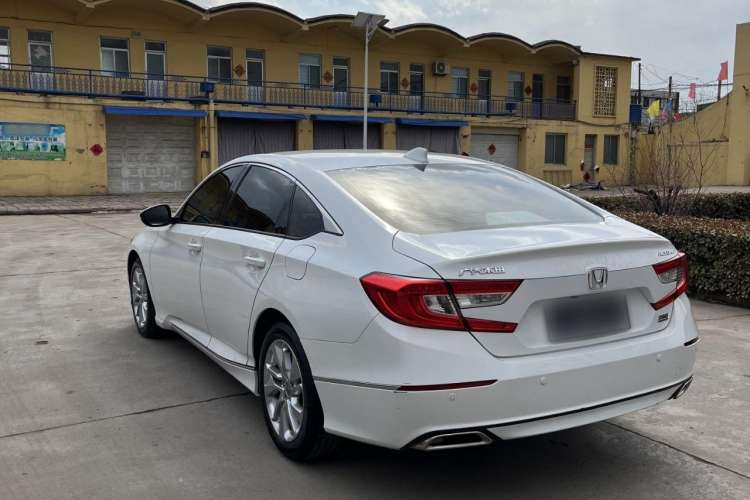 Used Honda Accord 2018 260TURBO Elite Edition China VI
