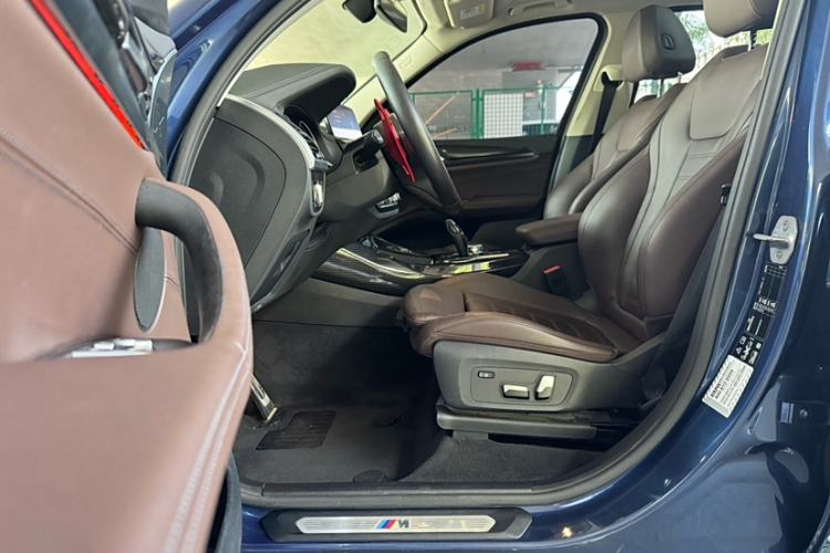 Used BMW X3 2018 xDrive28i M Sport Package China VI
