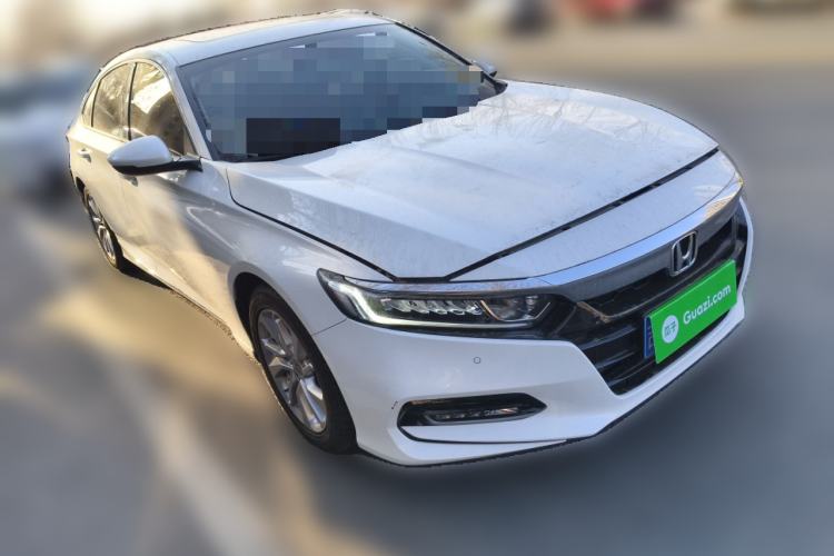 Used Honda Accord 2018 260TURBO Luxury Edition China V Emission Standard
