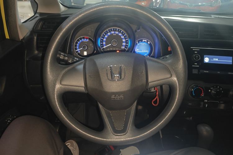 Used Honda Fit 2016 1.5L LXS CVT Comfort Sunroof Version