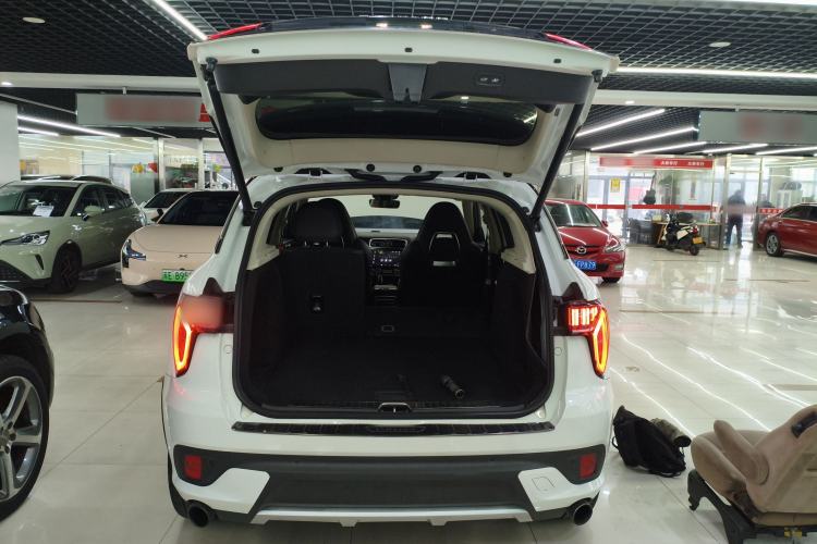 Used Lynk & Co 01 2017 2.0T Four-Wheel Drive Pro Edition
